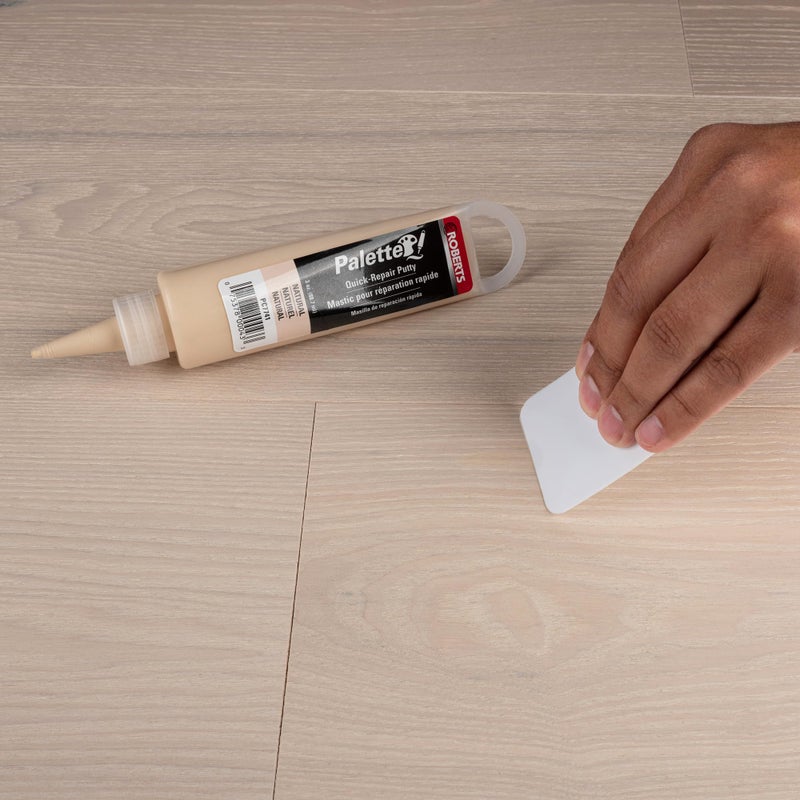 ROBERTS Palette Quick-Repair Putty for Wood, Laminate & Vinyl - Natural - Image 4